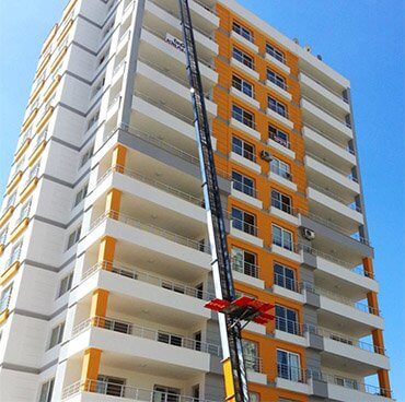 asansörlü taşıma elbistan